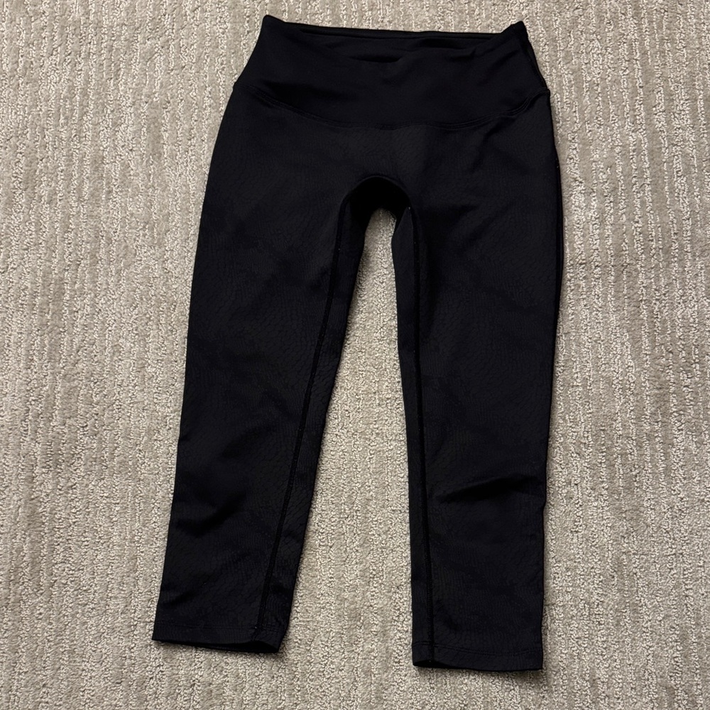 Black Leggings